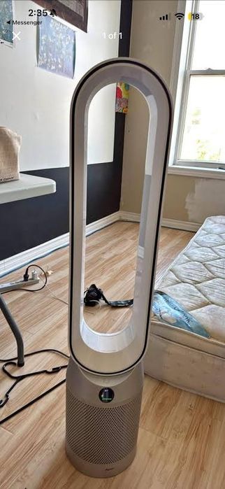 Очиститель и увлажнитель воздуха Dyson PH05 , Отличное качество