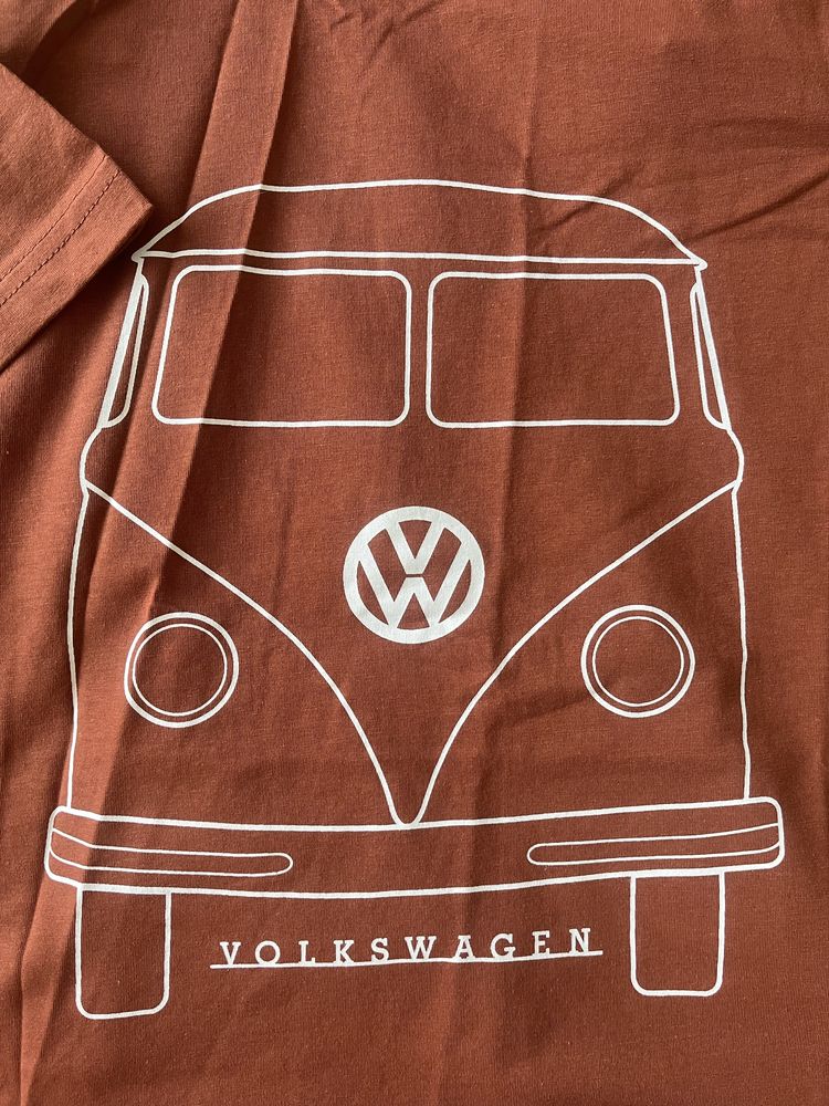 Нова мъжка тениска Volkswagen