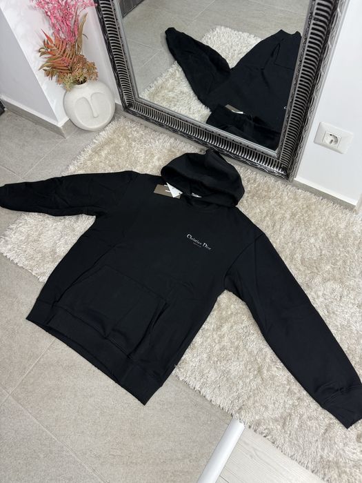 Hanorac hoodie Dior bumbac 100% colectie noua