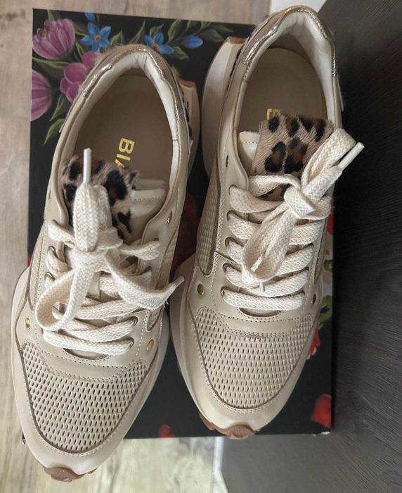 Дамски сникърси BIANKI