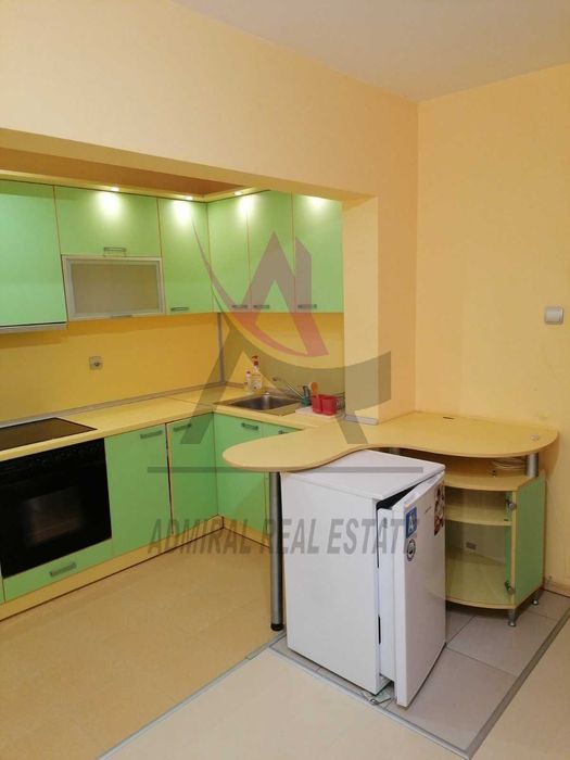 Продава се Едностаен апартамент в Варна, Възраждане 3 - 43 кв.м за 2768 €/кв.м - Снимка #1