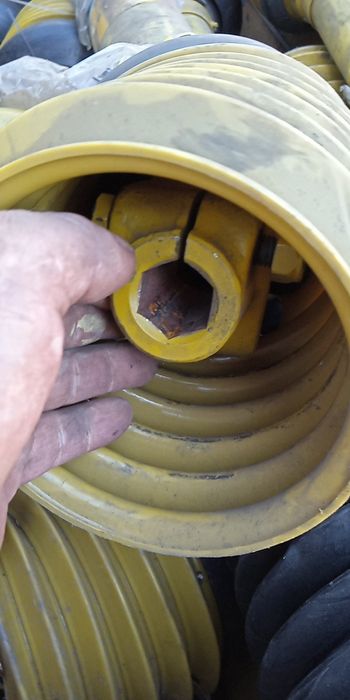 Cardan hexagon Case Masa / Heder Piese oros Grup tocător