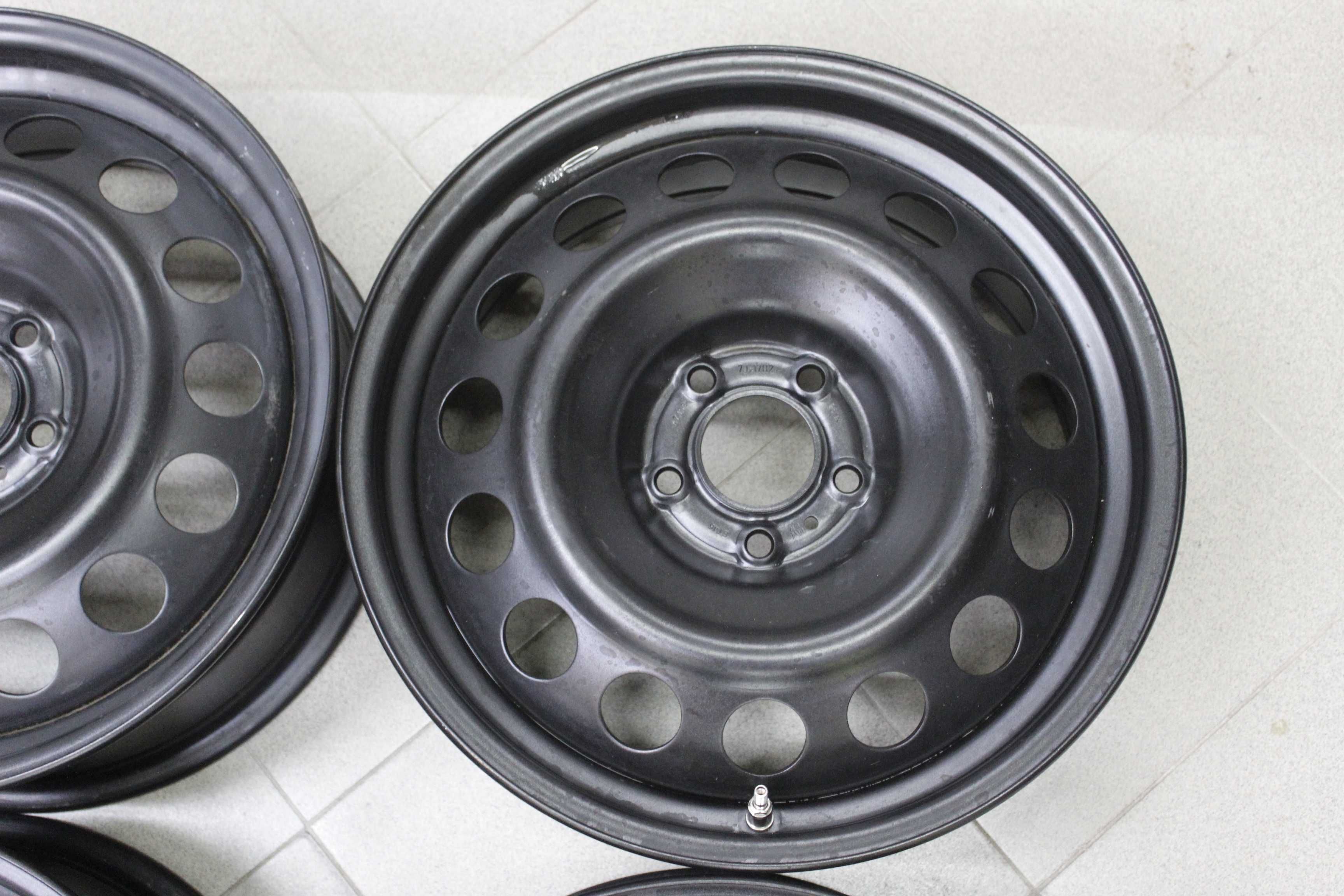 Джанти 17" Peugeot Expert, Citroen Jumpy