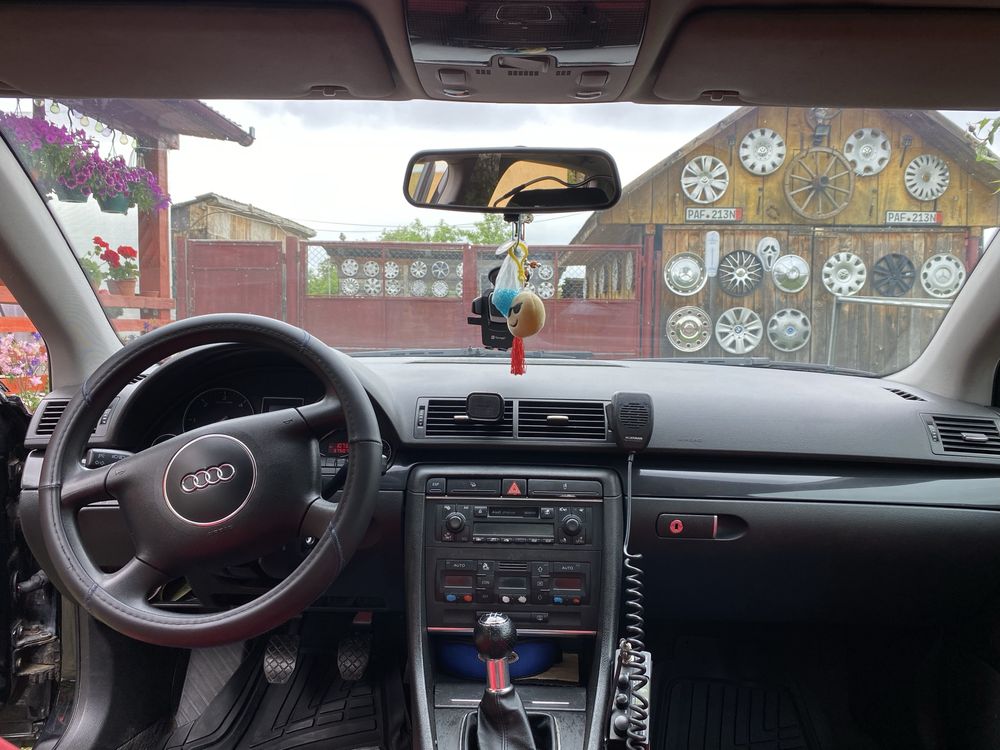 Vând Audi A4 An fabricație 2003 Motorizare Diesel