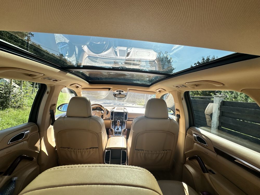 Porsche cayenne 3.0