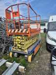 Vand nacela foarfeca 14m iteco it 12122 2009