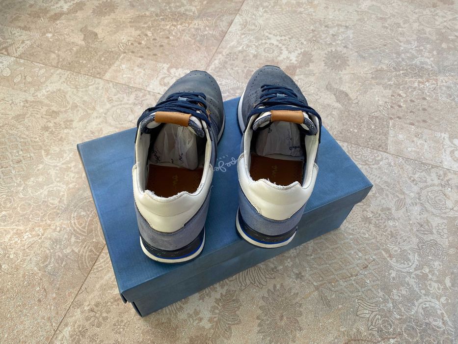Adidasi Pepe Jeans