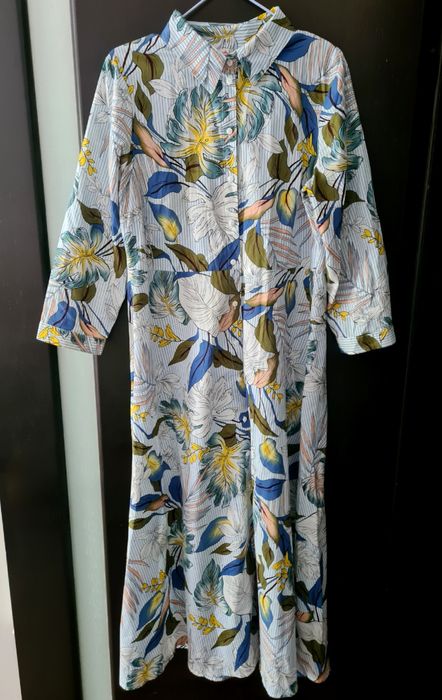 Платье-рубашка женское новое