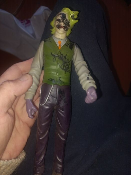 Фигура Джокер продам 7000