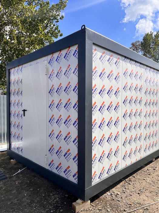 Vand Container Modular