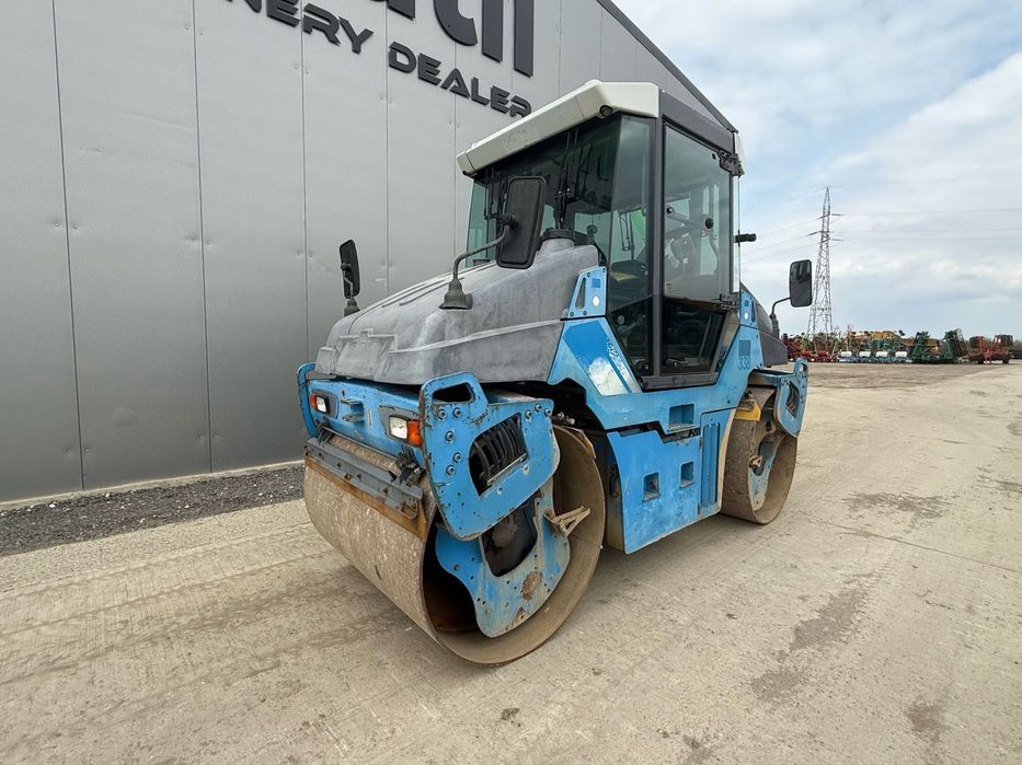 Hamm DV70VV Cilindru Compactor Hamm Dv70vv Cilindru Compactor