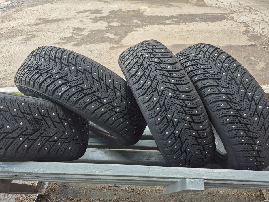 185х65r15  nokian 8