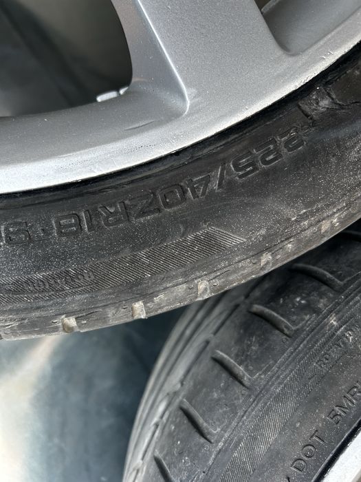 Джанти 5х100/5х112 18цола