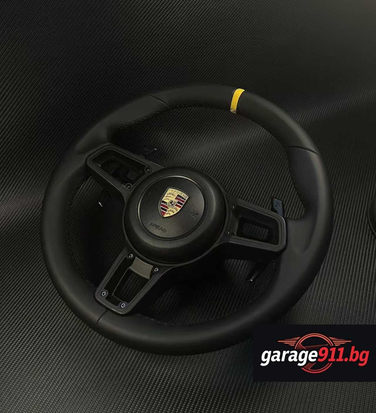 Волани Porsche GT3 911 Cayenne Panamera Cayman Boxter Carrera 991 997