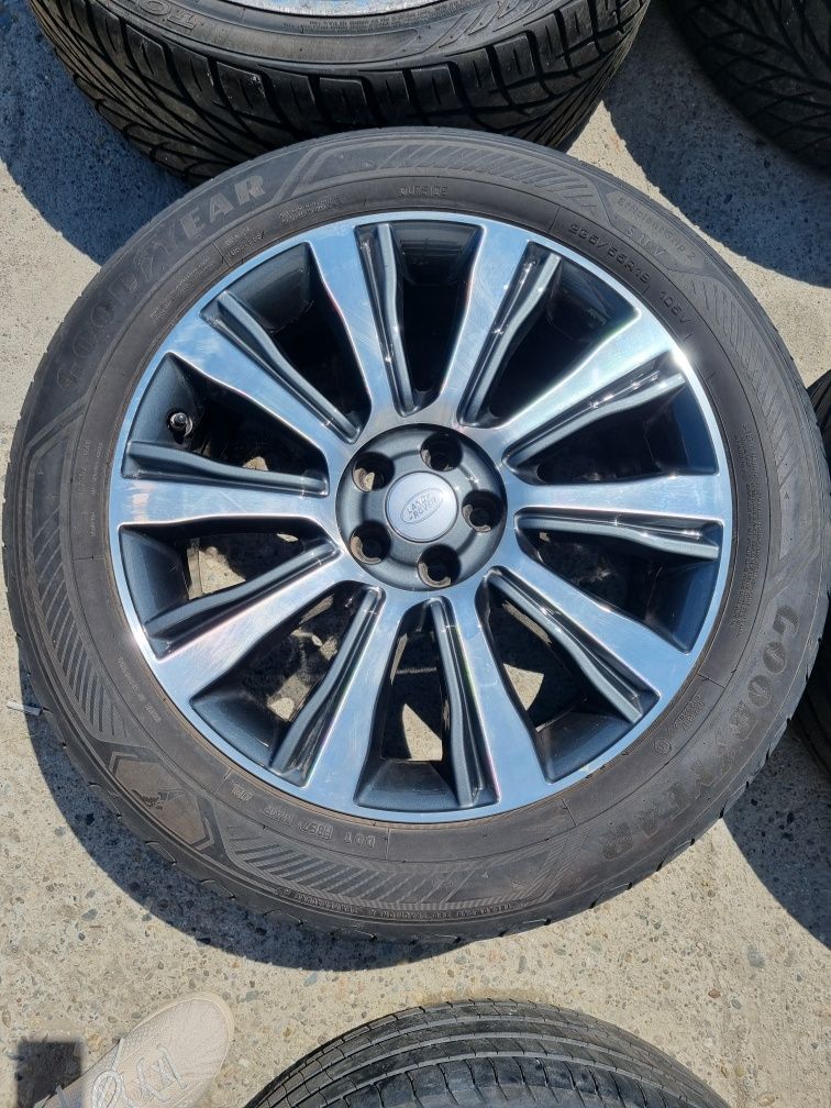 Jante range rover Discovery Sport evoque 5x108 R19