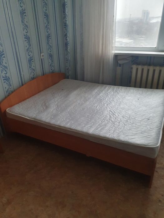 Продам кровать в хорошем состоянии