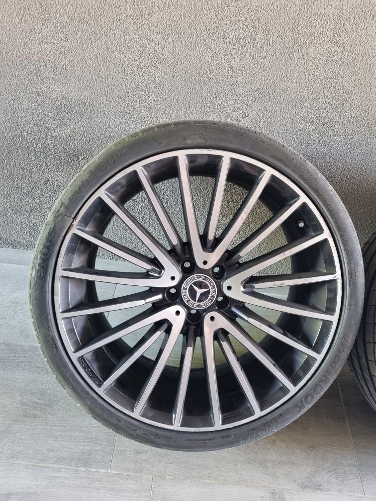Оригинални Спорт Пакет S-клас,W223,летни и зимни гуми