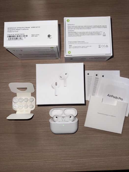 AirPods Pro 3 ANC Type C
