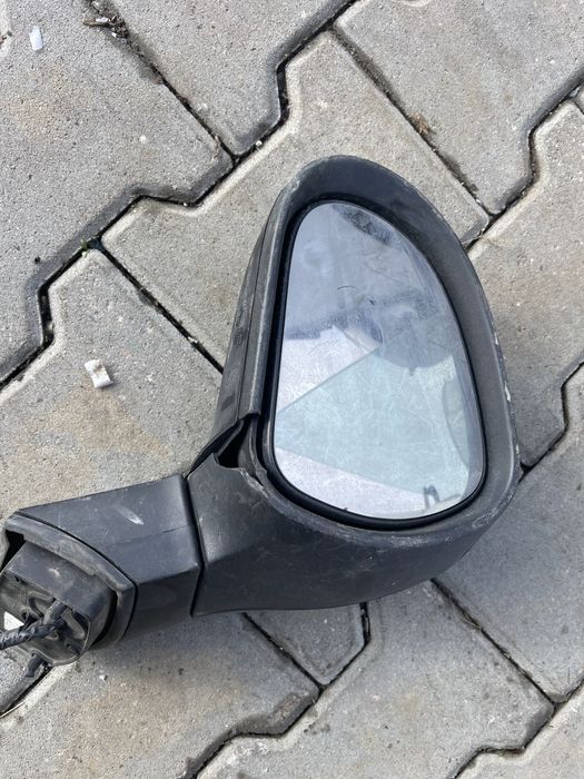 Ляво огледало Peugeot 207