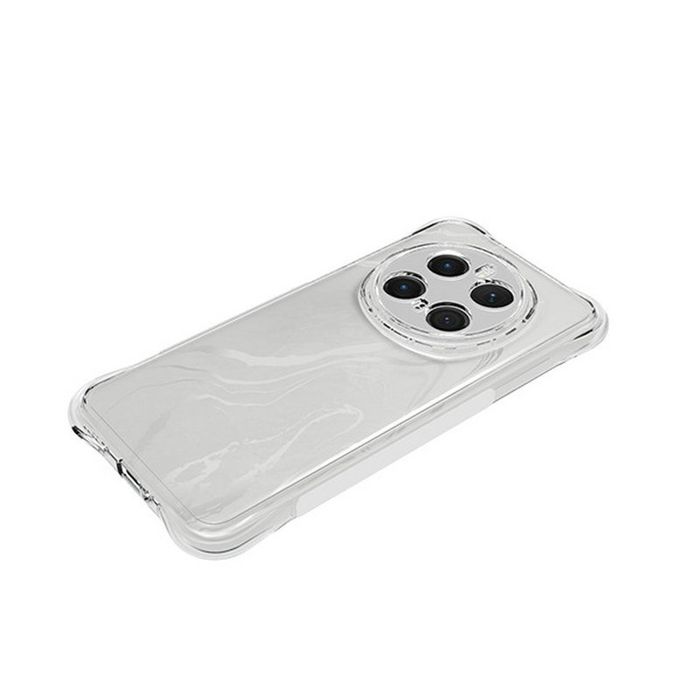 Honor Magic 8 7 Pro / Удароустойчив силиконов кейс с камера протектор