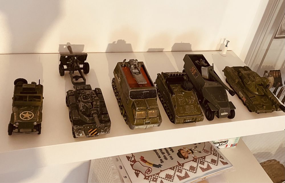 Machete militare Dinky Toys