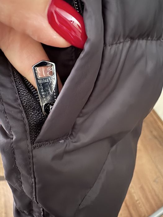 Tommy Hilfiger пухено яке