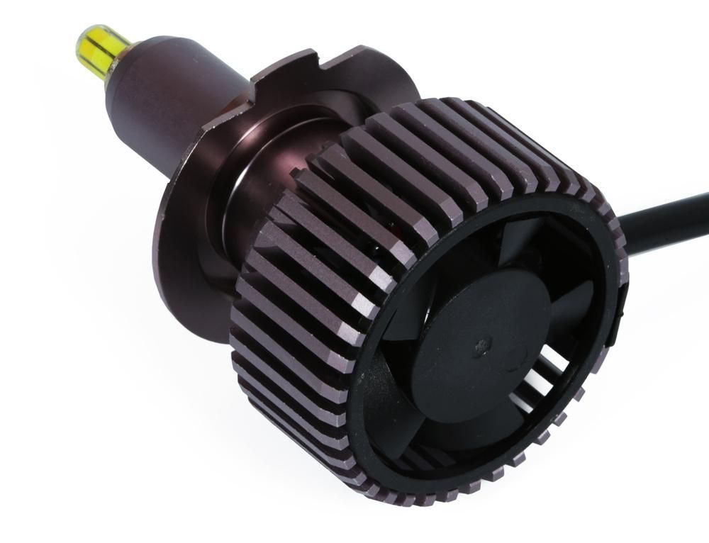 крушки фар interlook диодни h7 led s6 csp 360° 80w 2000lm