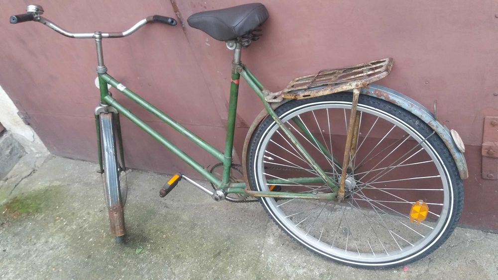 Bicicleta Pegas Ideal 1428
