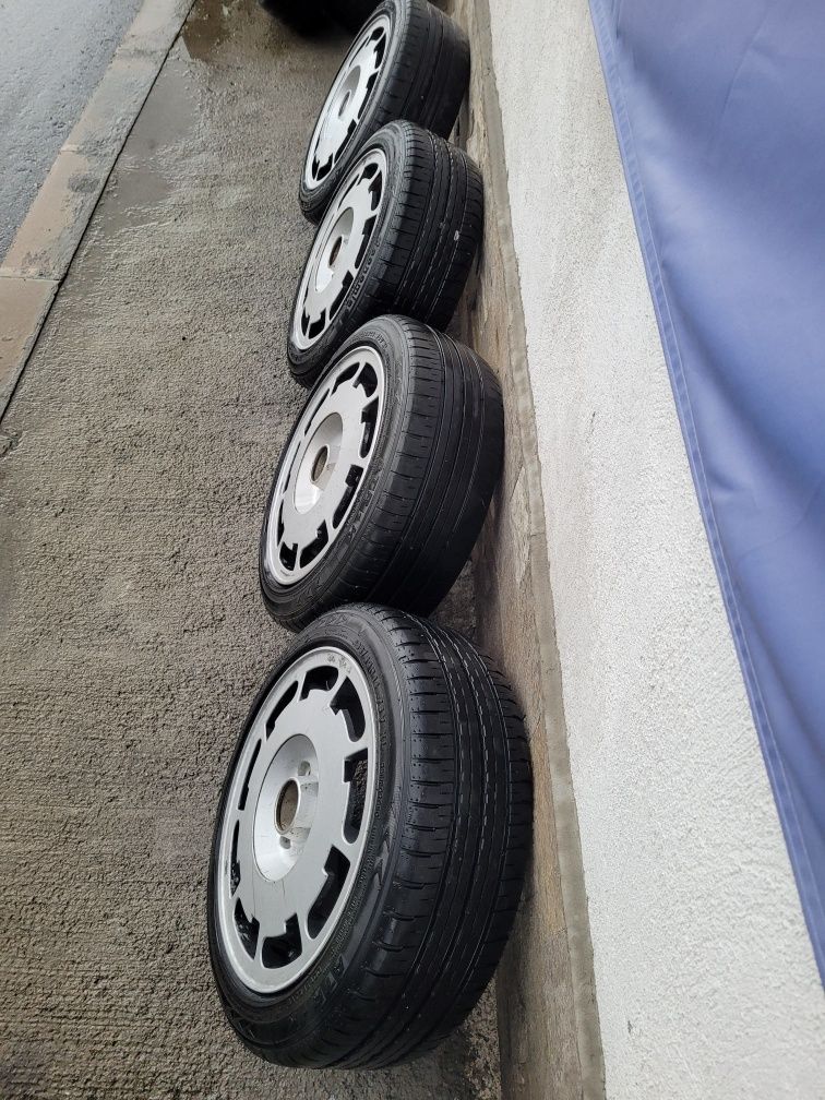 Джанти Pirelli 14 цола 4х100 , 6j , et38 , 165/50/14 Vw , Opel , Honda