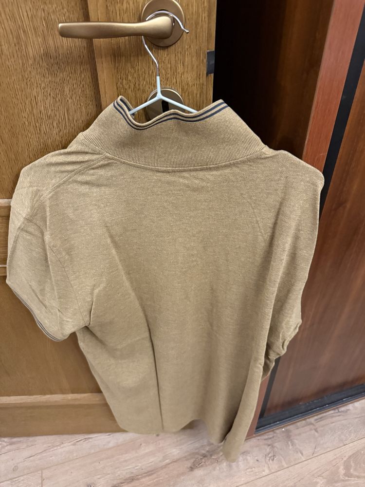 Tricou polo h&m hm