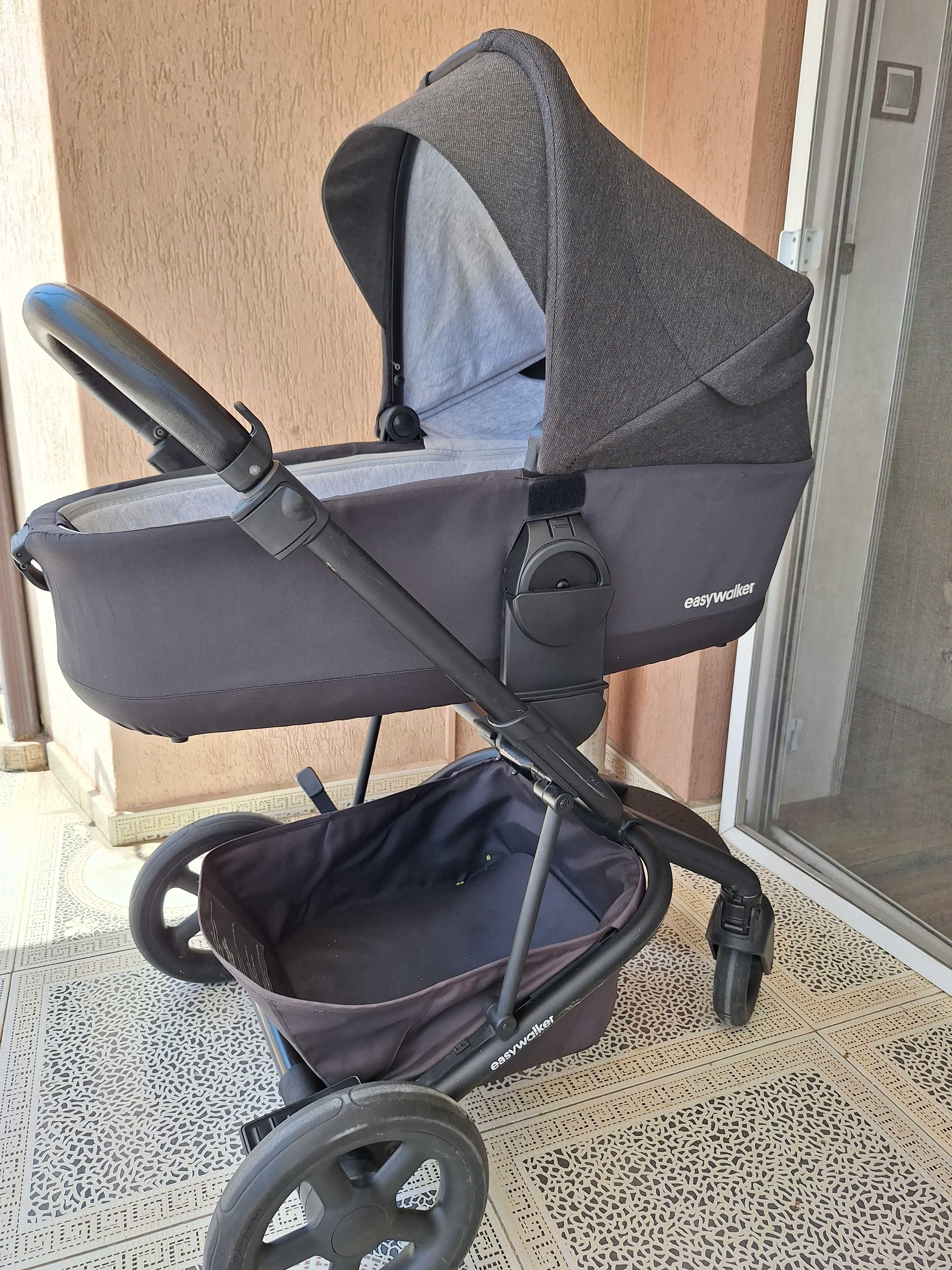 Бебешка количка Easywalker harvey2