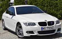 Bmw 320D coupe m paket Xdrive