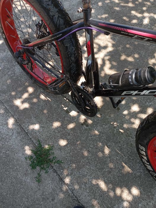Bicicletă de munte
