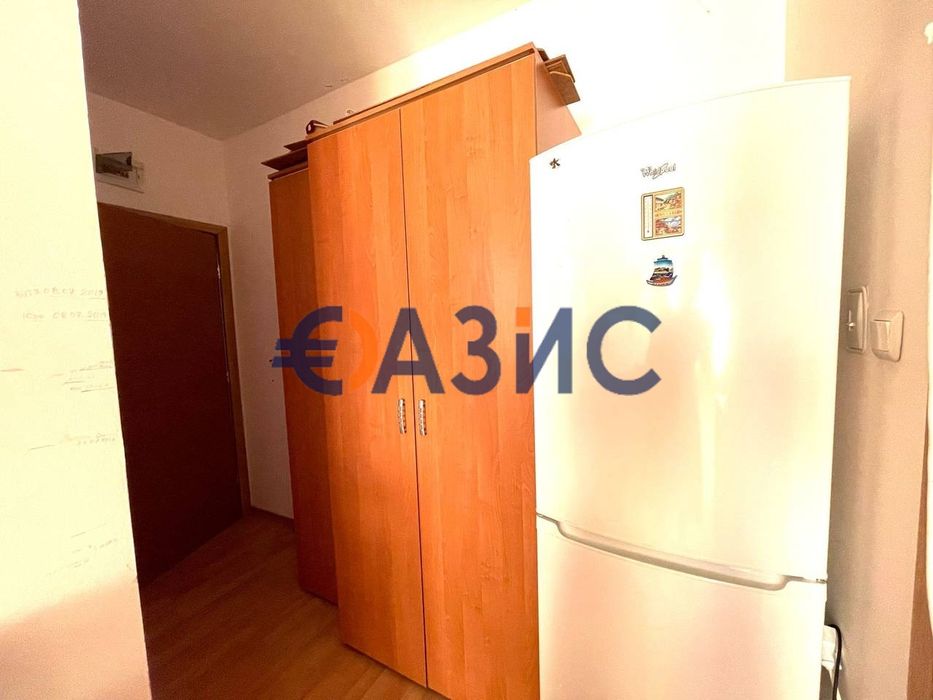 Студио апартамент без тераса в комплекс Sunny Day 6, 34 кв.м., Слънчев
