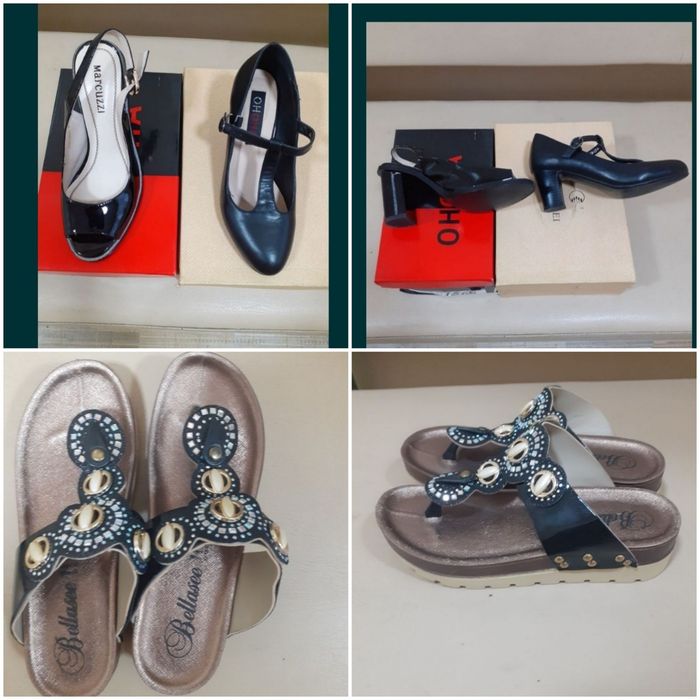 Продам летнюю обувь. Новая.