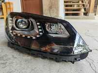 Фар VW Sharan Bi-Xenon LED десен / Фар Шаран / Фар Sharan Оригинален