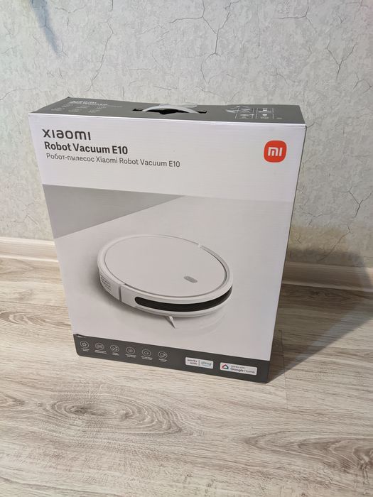 Продам робот пылесос Xiaomi E10