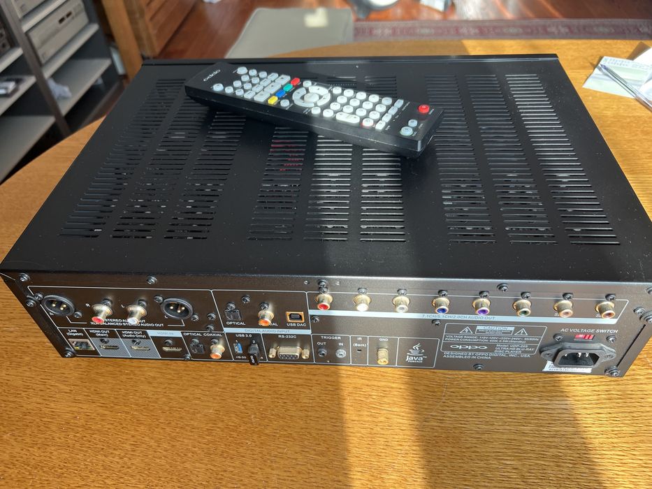 Плеер OPPO UDP 205