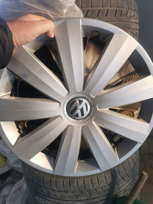 Roti iarnă volkswagen 205 55 16