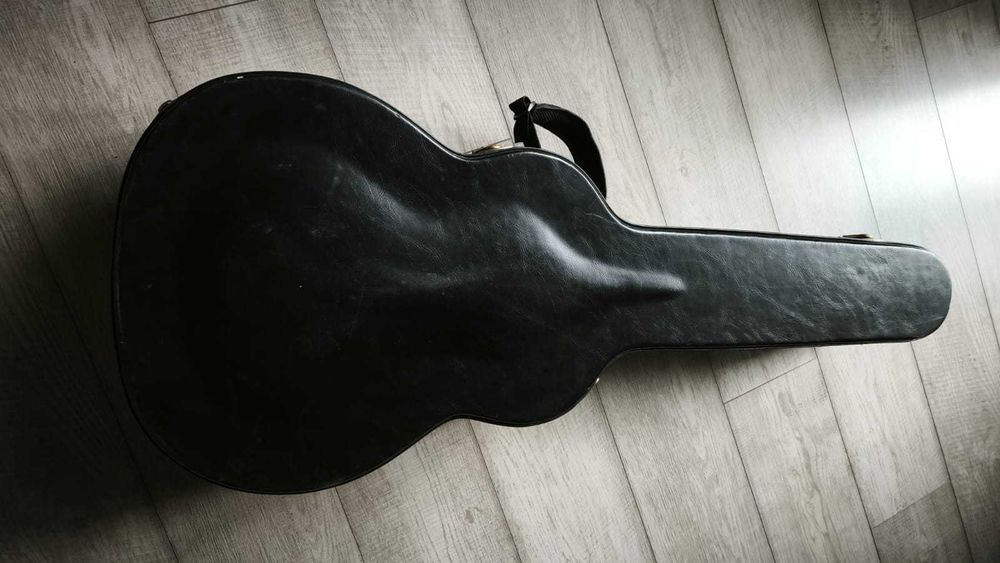 Toc pentru chitara Altamira Deluxe Gypsy Jazz Guitar