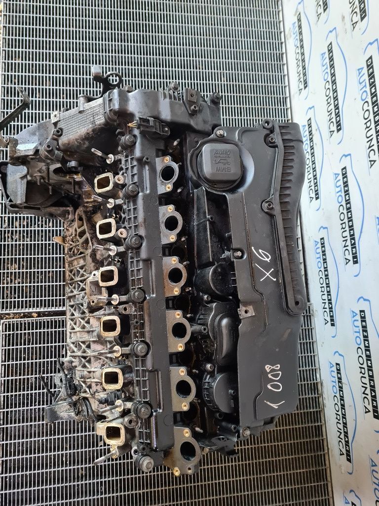 Motor BMW X6 E71 3.0 2007 - 2015 235CP Automata M57 (1008)