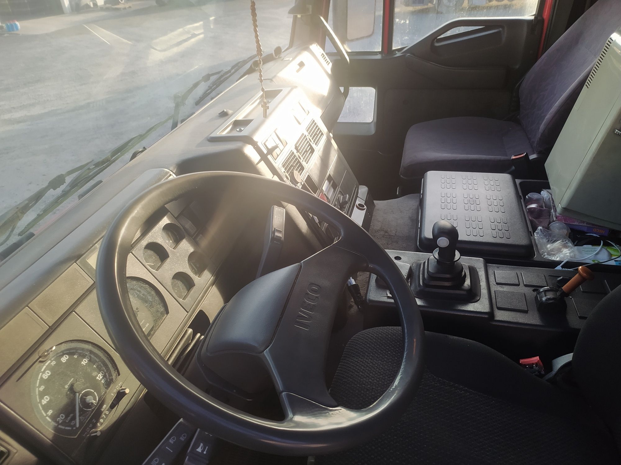 Iveco eurotech 2buc 26T