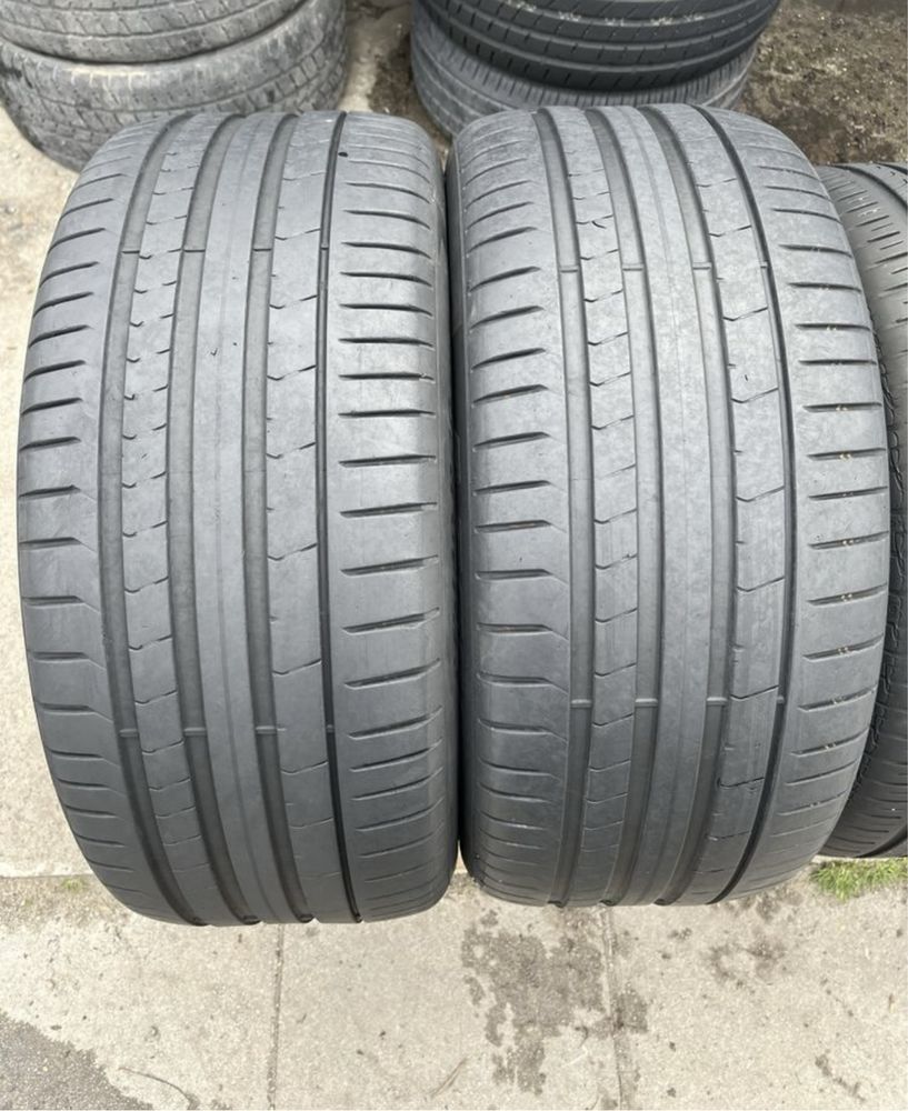 Pirelli 2 броя гуми 275/40/20