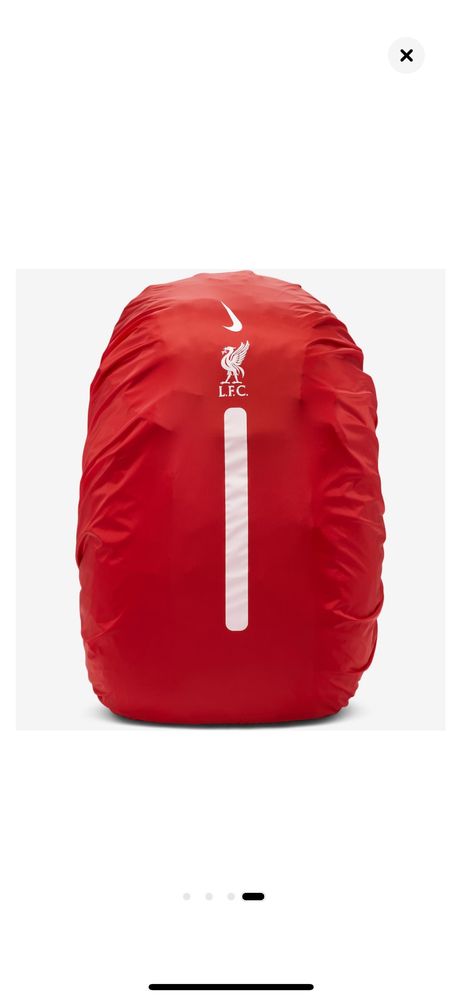 Раница Liverpool fc nike