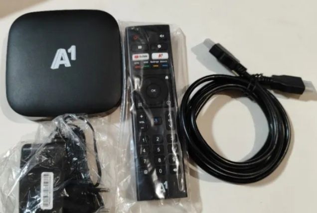 SDMC DV9161 тв бокс  tv box a1