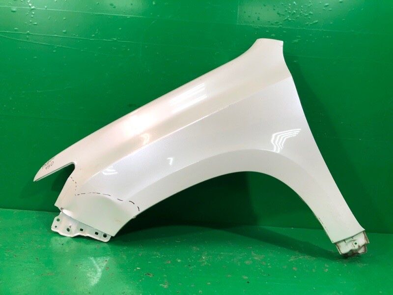 Крыло переднее  от Toyota Prado 150