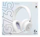 [НОВЫЕ] Наушники Logitech G735 Aurora Off-White