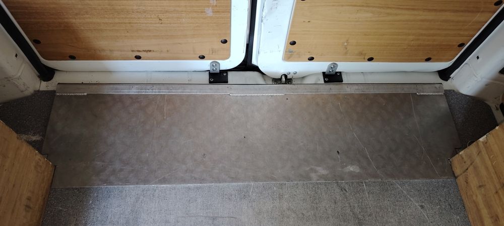 Lift electric 12V,pt.Citroen Jumper, Peugeot Boxer,Fiat Ducato, 500 kg