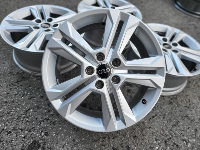 17цола AUDI Q2 Q3 A3 Ауди 5x112 Оригинални