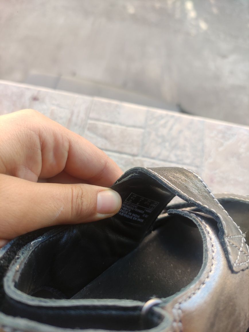 Сандали clarks 37номер